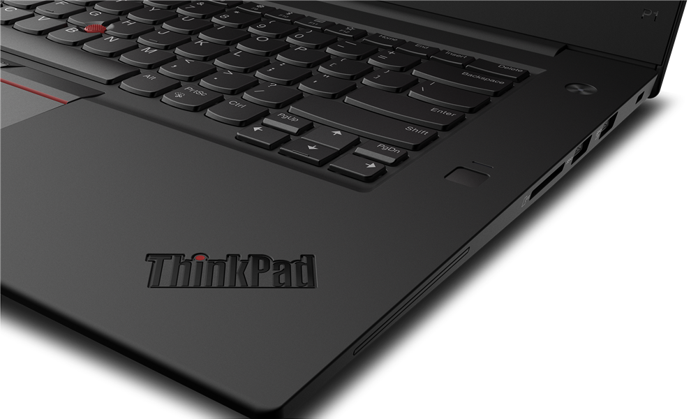 Lenovo thinkpad p1 gen 3 обзор